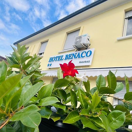 Hotel Benaco Mavras Пескиера дел Гарда Екстериор снимка